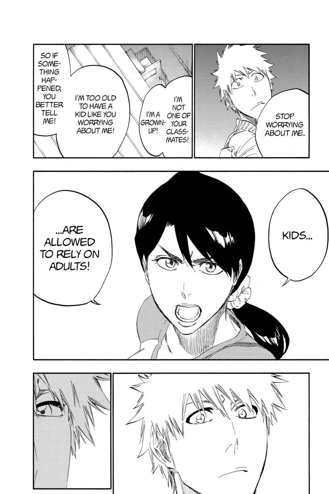 Read Bleach EN Manga Online