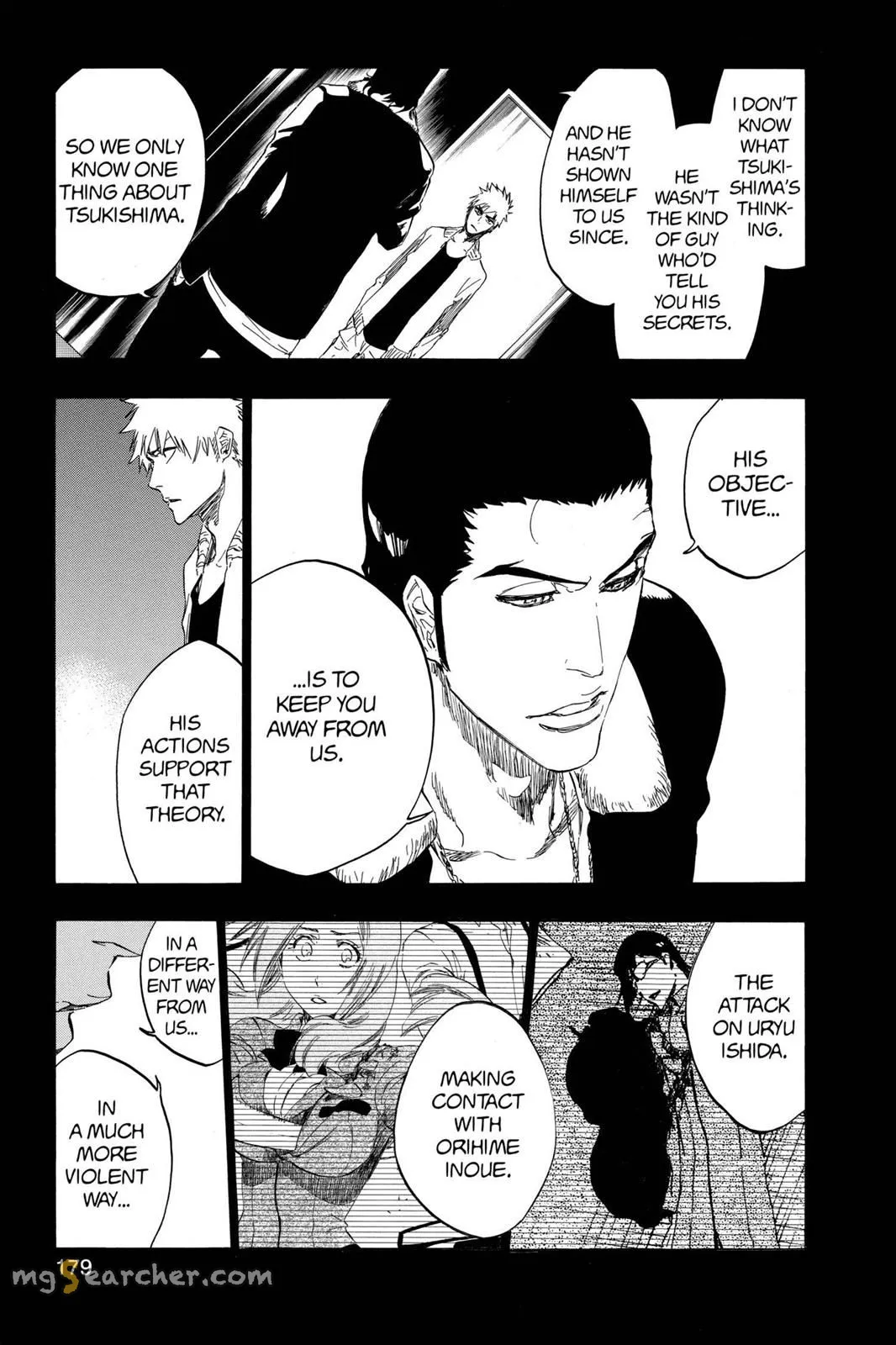 Read Bleach EN Manga Online