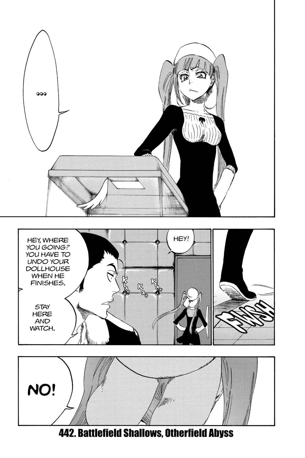 Read Bleach EN Manga Online