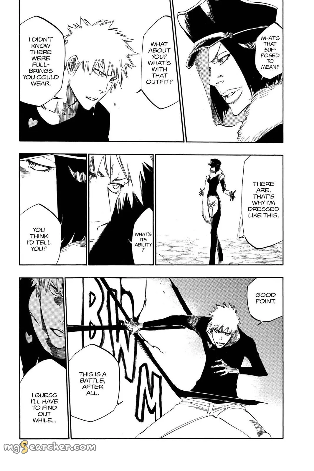 Read Bleach EN Manga Online