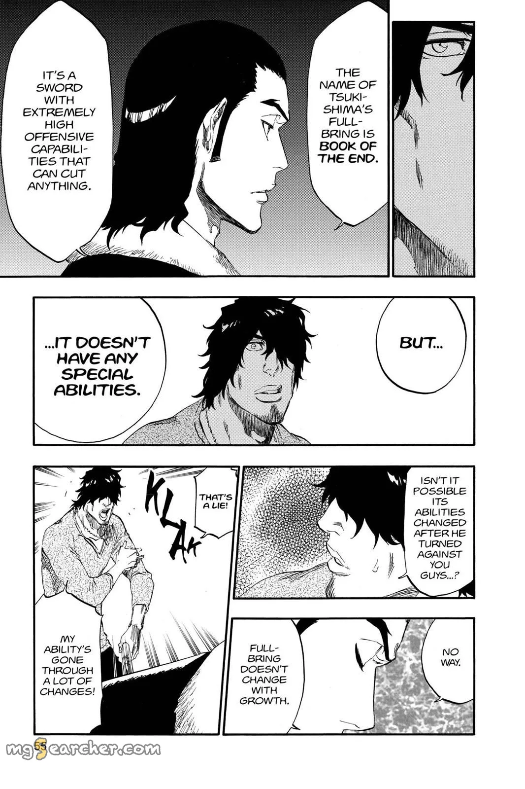Read Bleach EN Manga Online