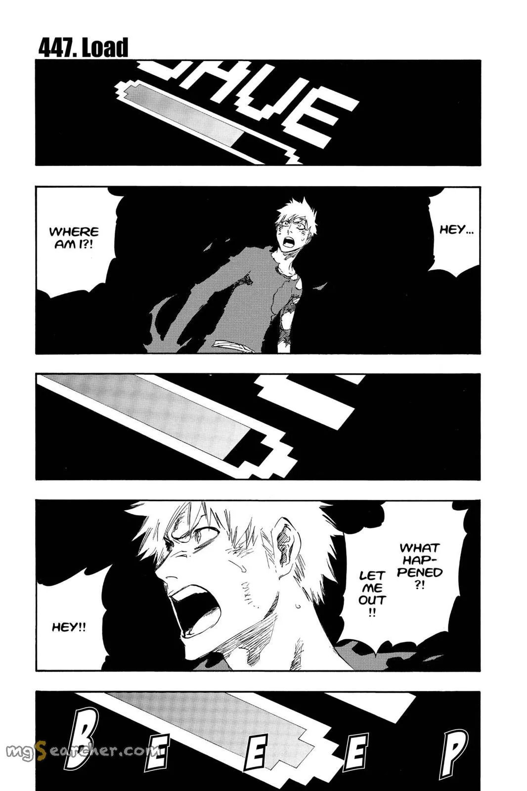 Read Bleach EN Manga Online