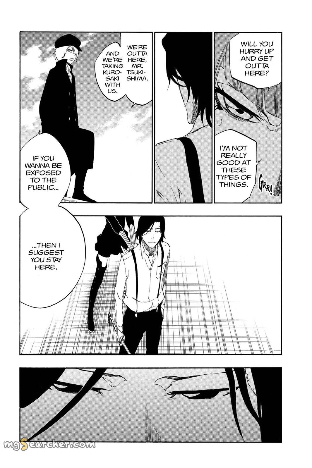 Read Bleach EN Manga Online