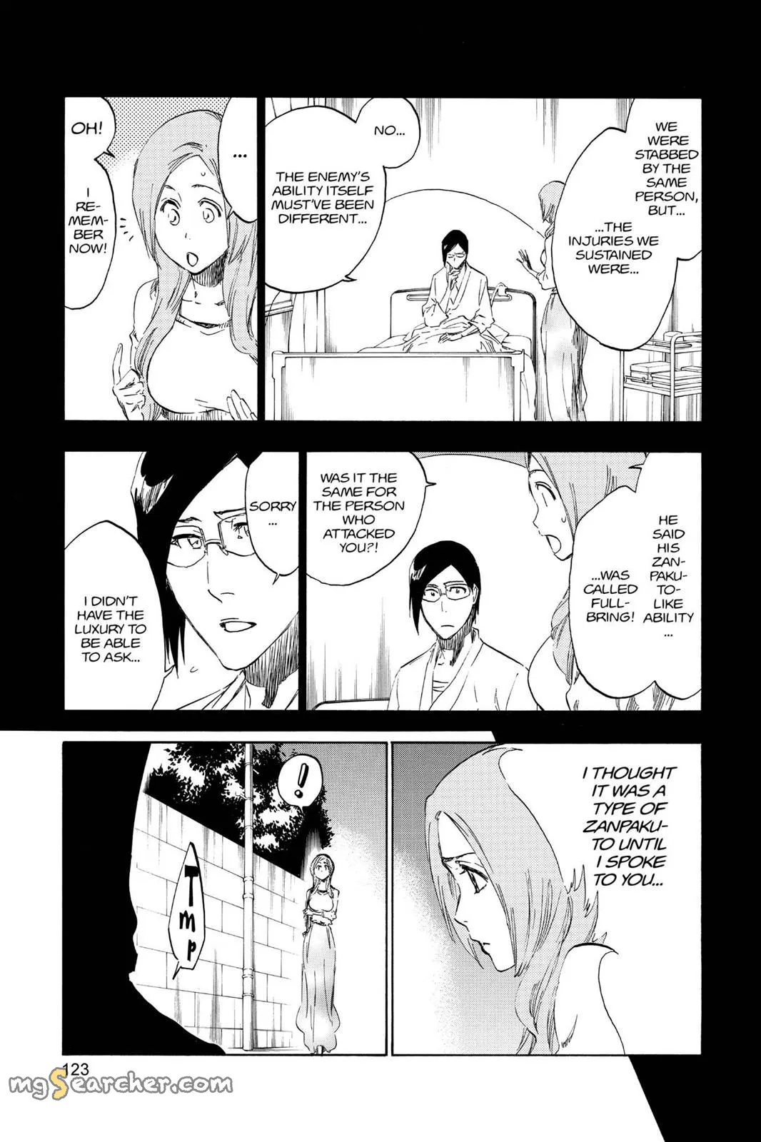 Read Bleach EN Manga Online