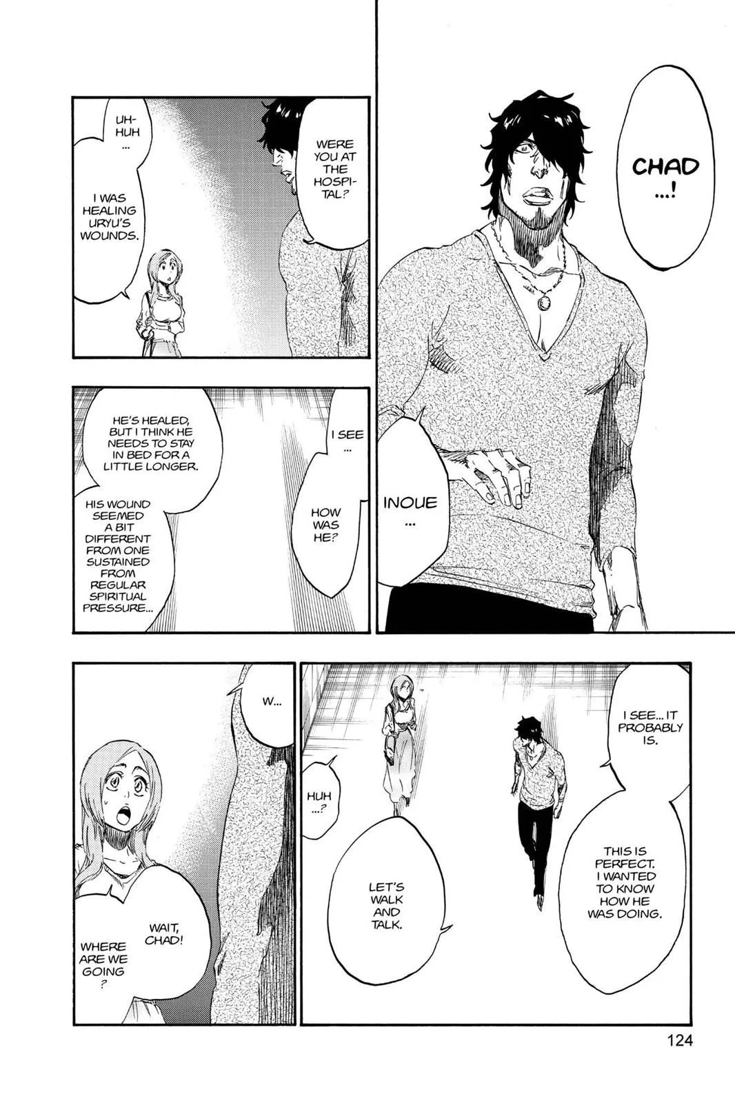 Read Bleach EN Manga Online