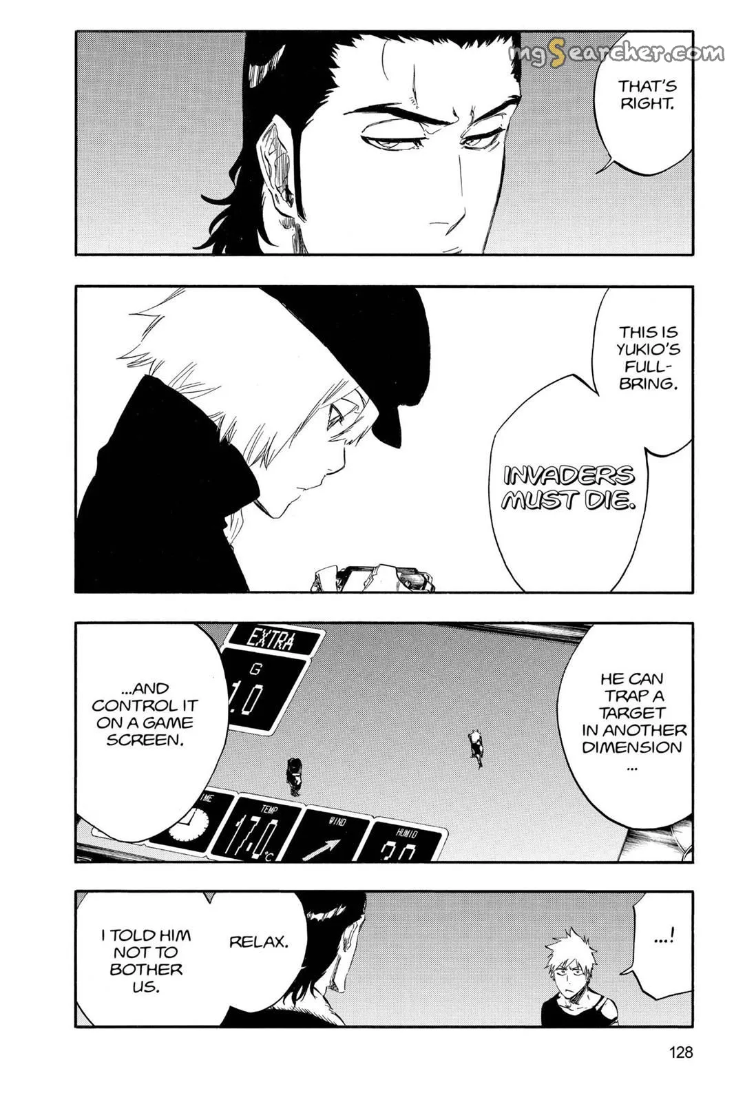 Read Bleach EN Manga Online