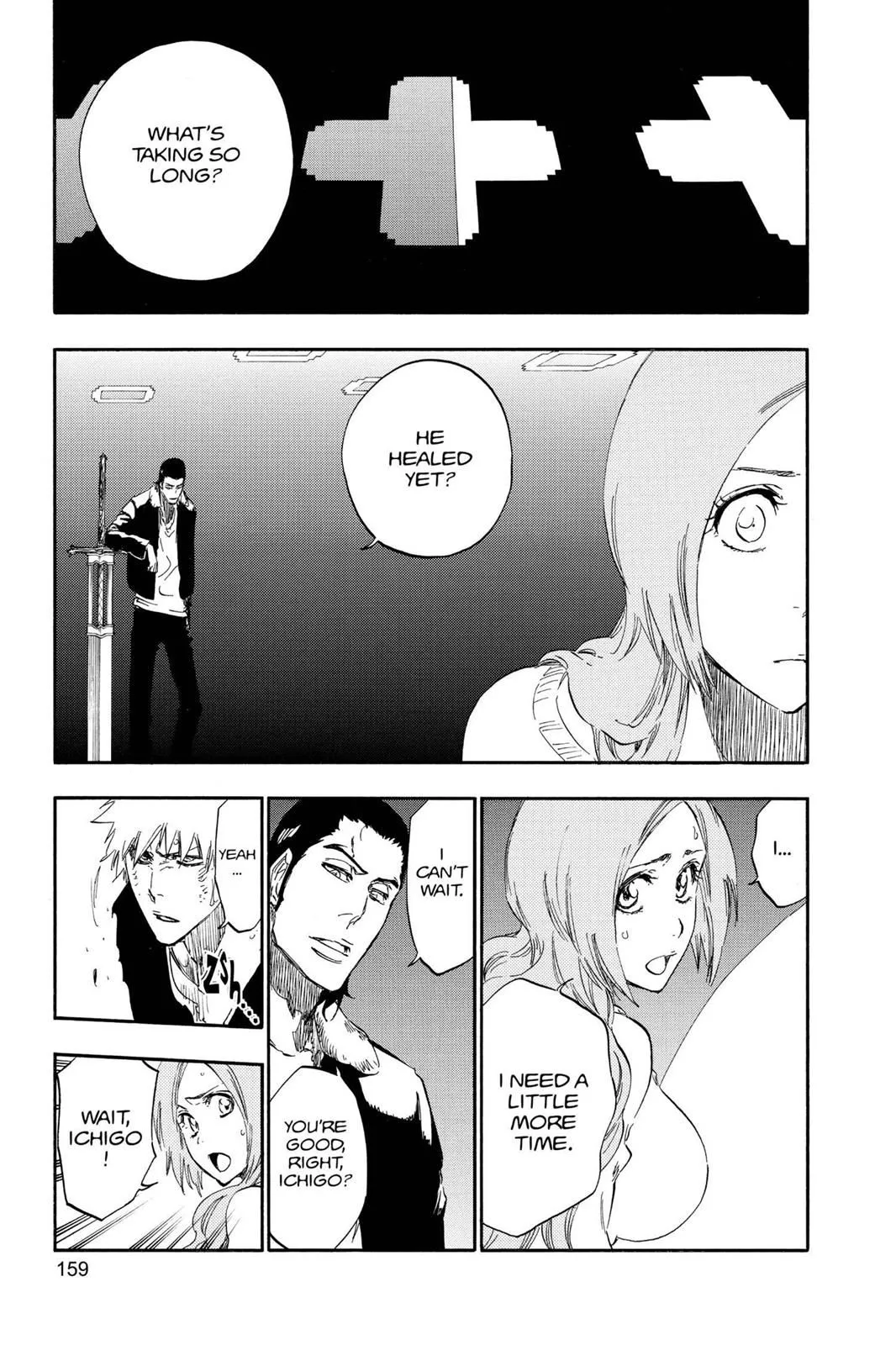 Read Bleach EN Manga Online