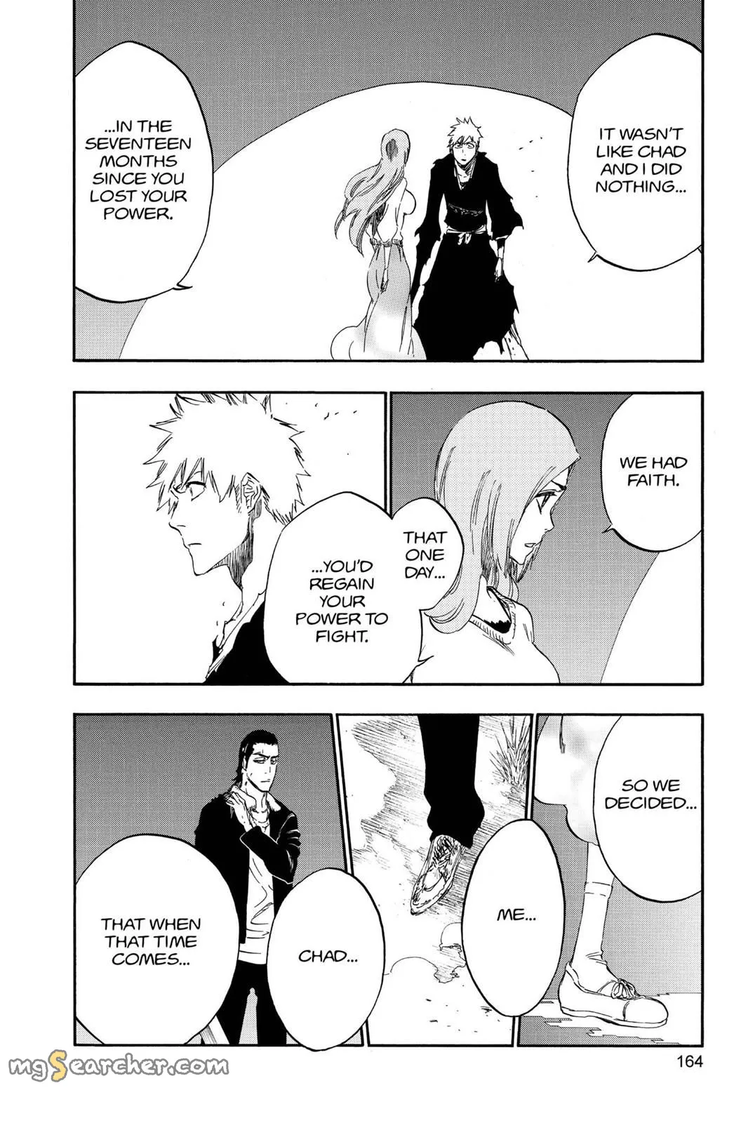 Read Bleach EN Manga Online