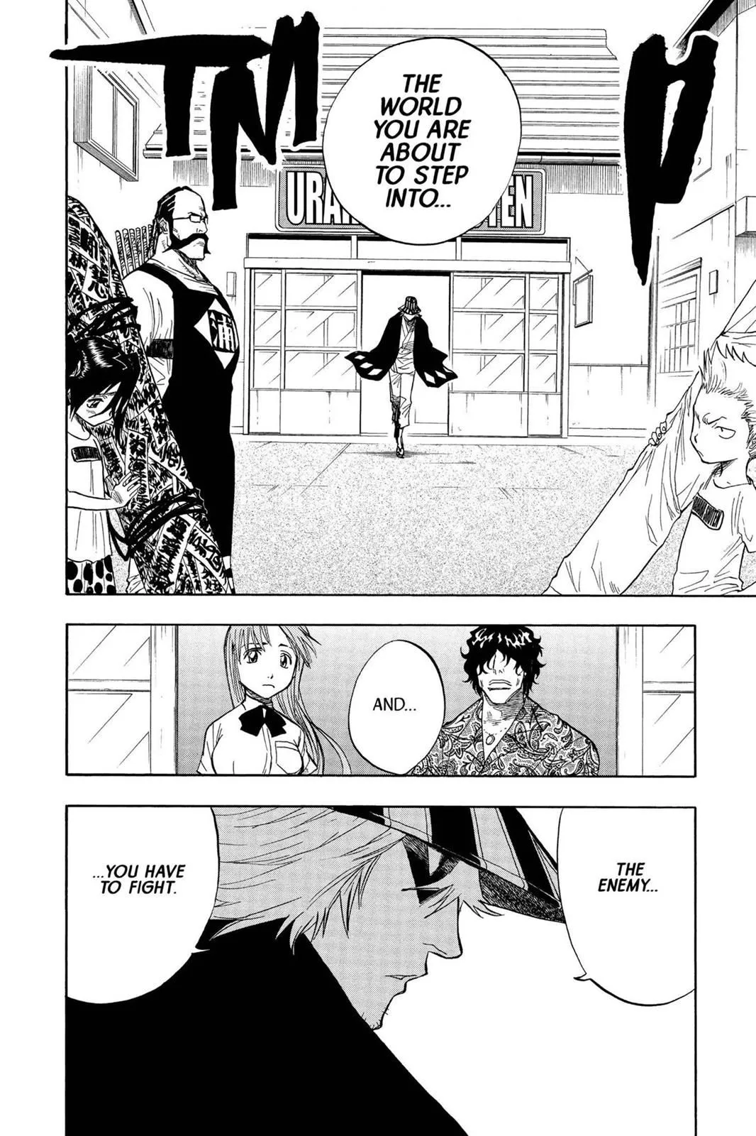 Read Bleach EN Manga Online
