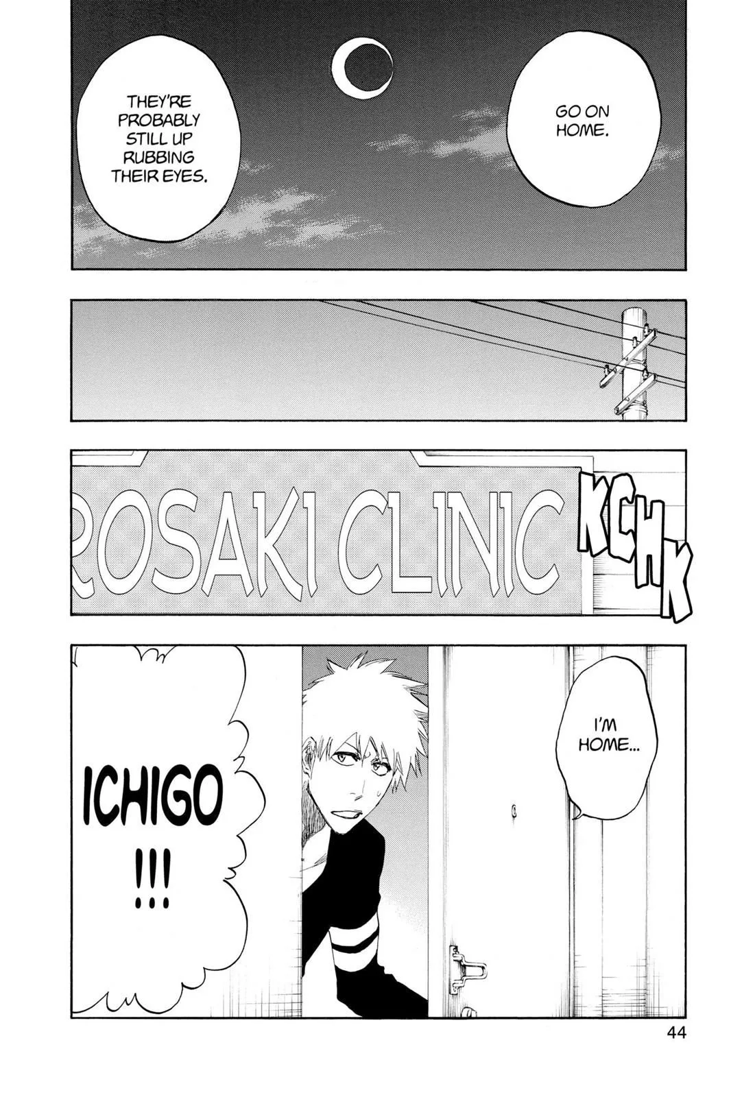 Read Bleach EN Manga Online