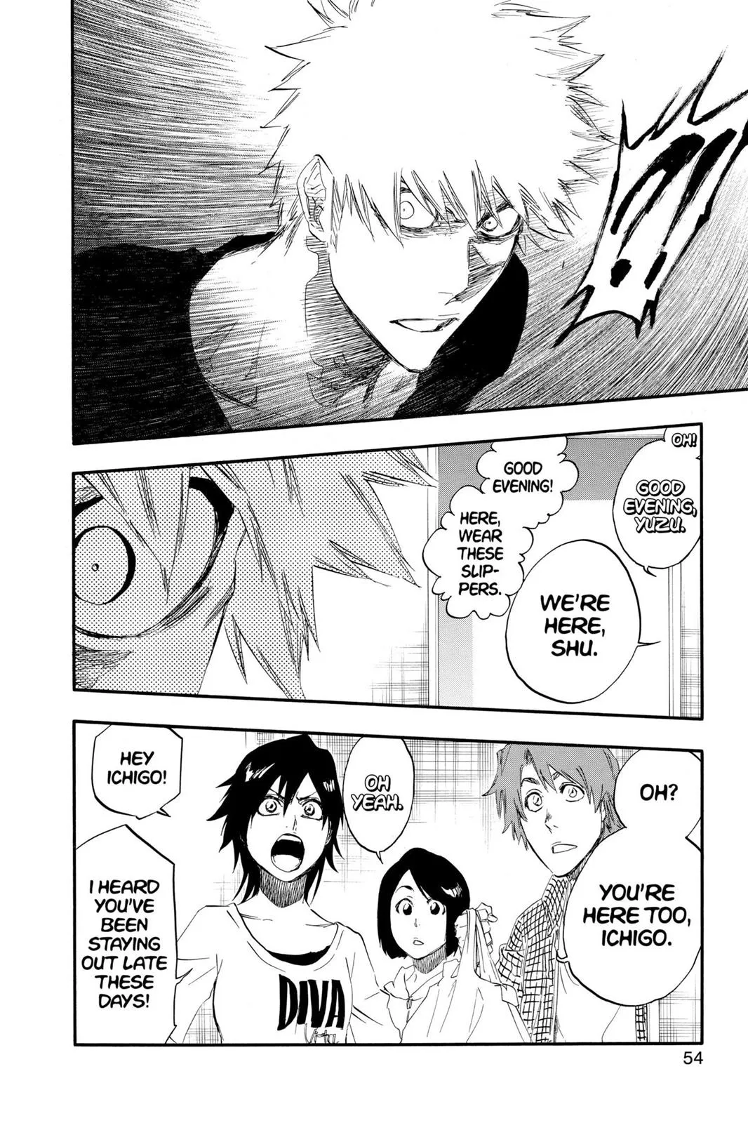 Read Bleach EN Manga Online