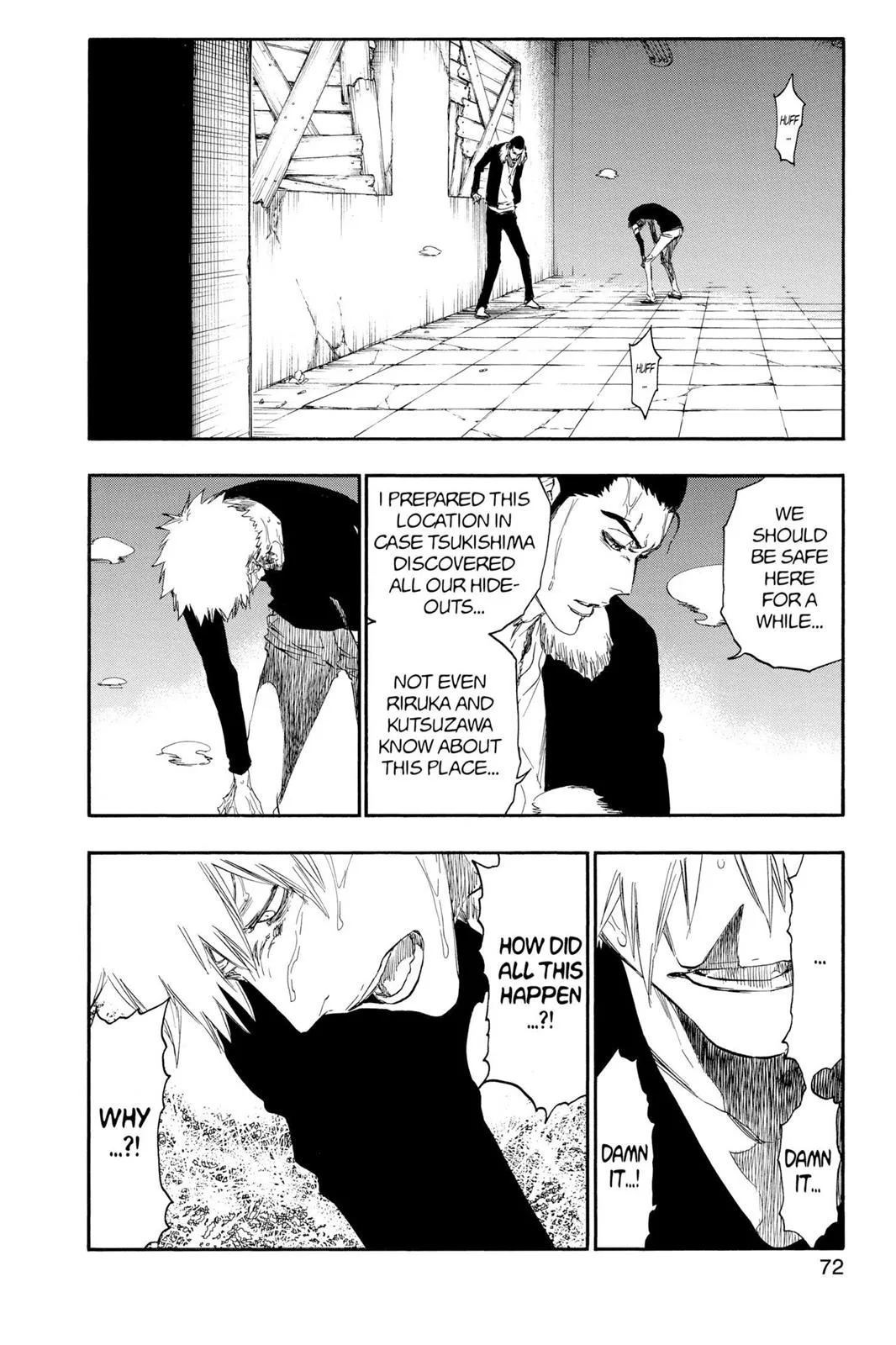 Read Bleach EN Manga Online