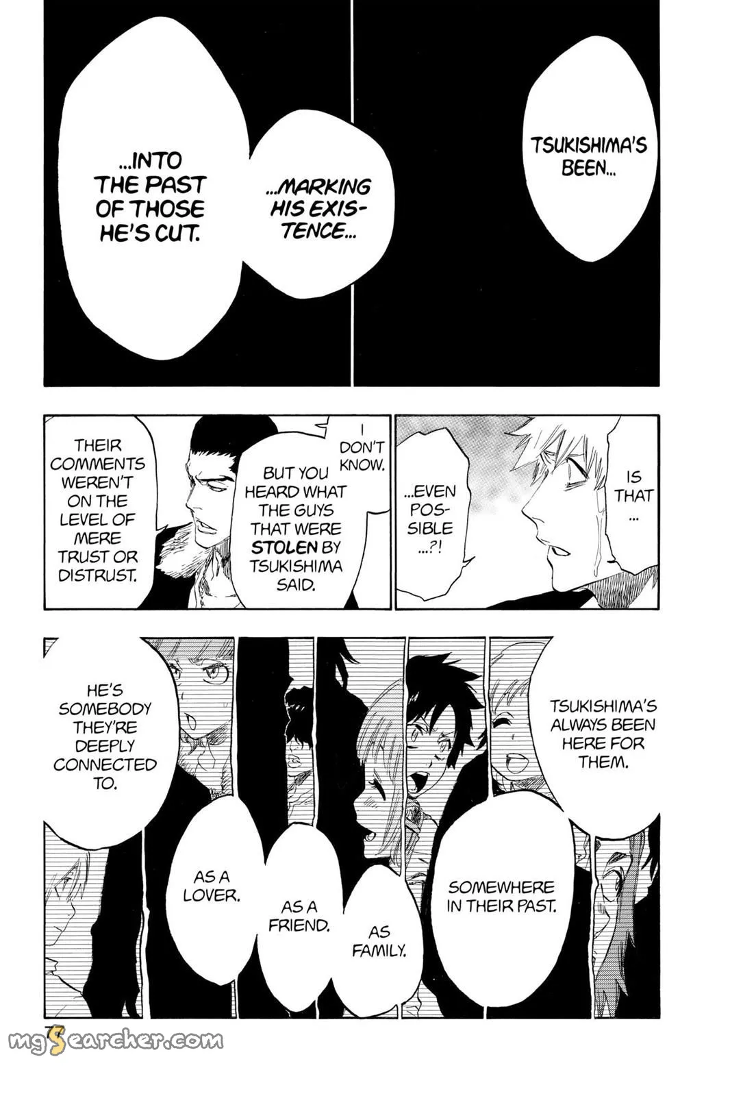 Read Bleach EN Manga Online