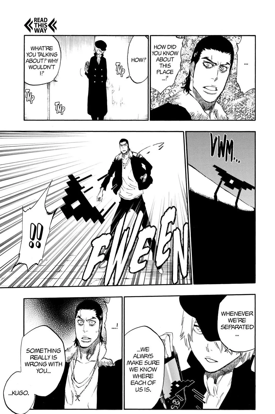 Read Bleach EN Manga Online