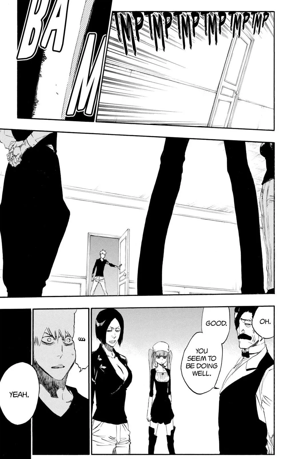Read Bleach EN Manga Online
