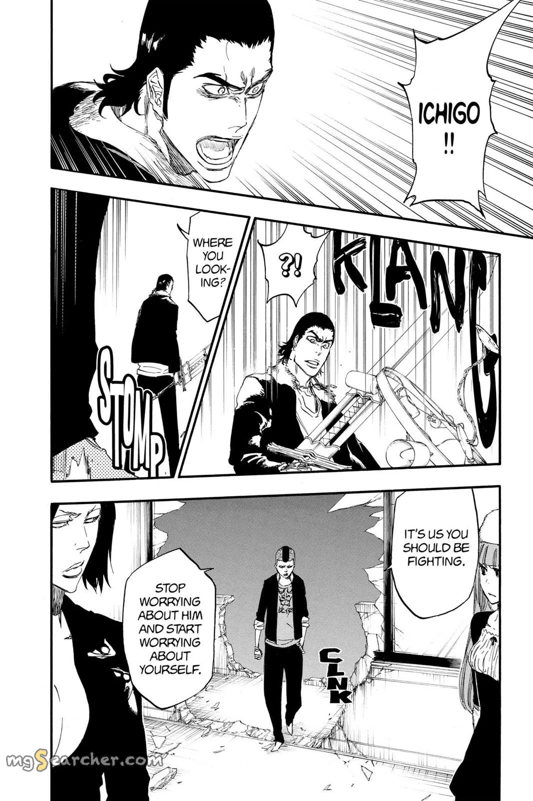 Read Bleach EN Manga Online