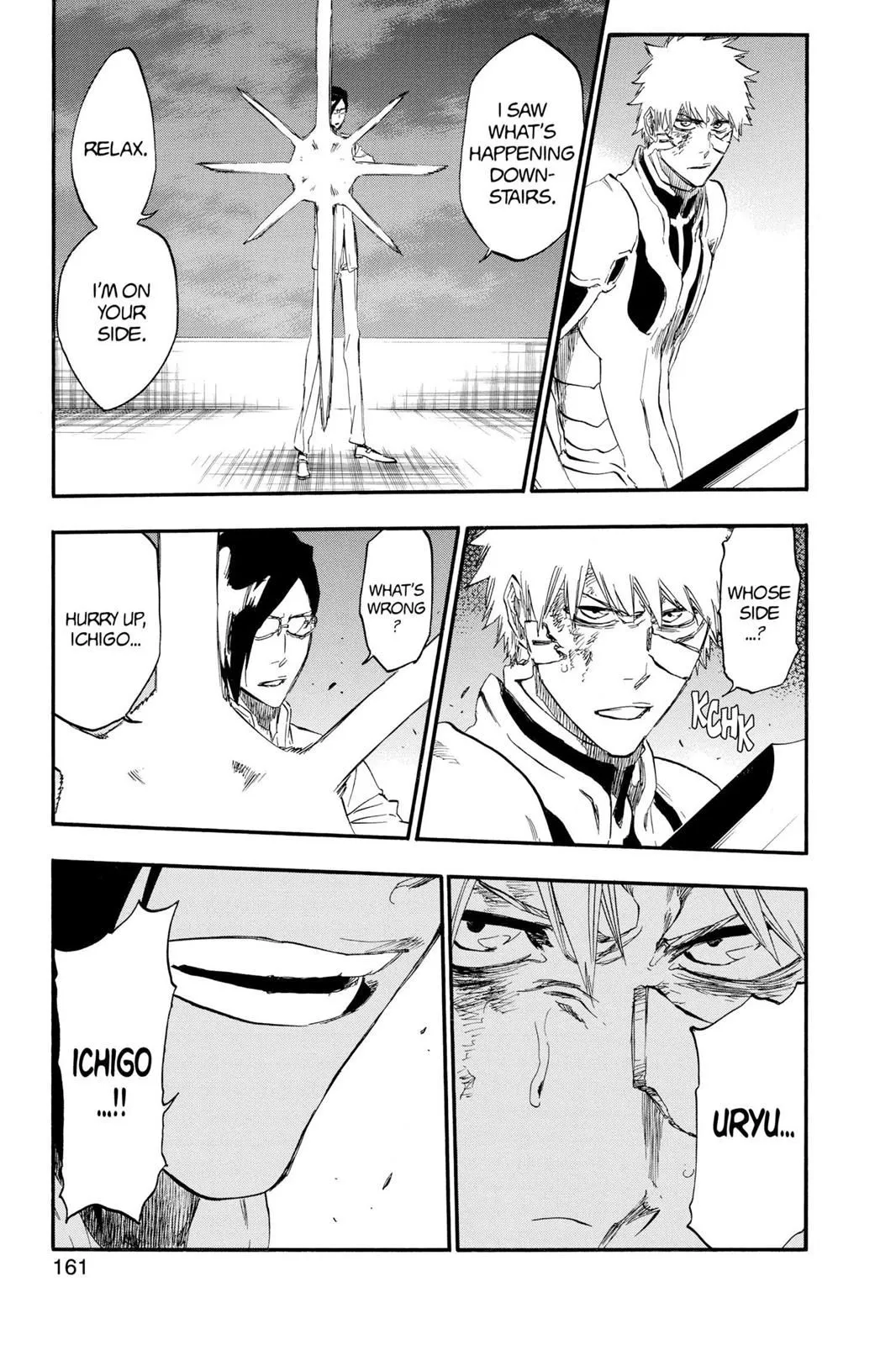 Read Bleach EN Manga Online