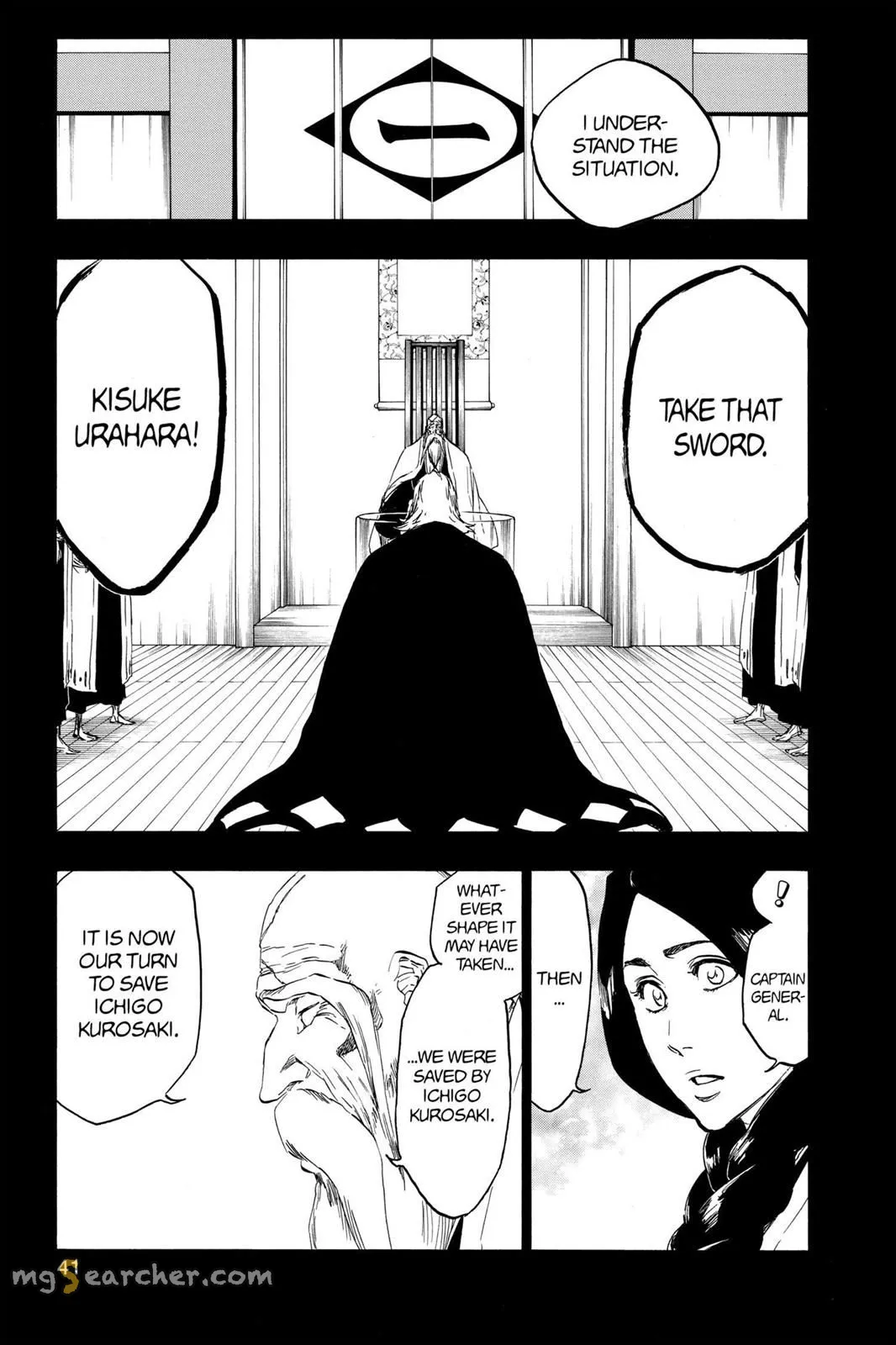 Read Bleach EN Manga Online