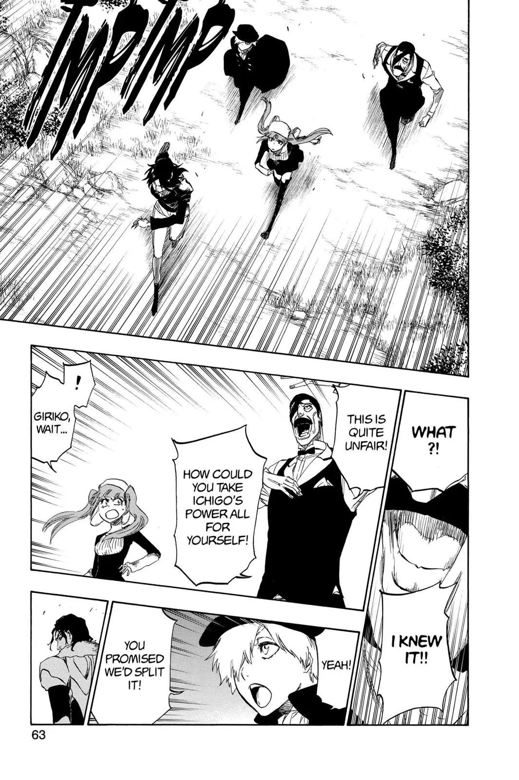 Read Bleach EN Manga Online