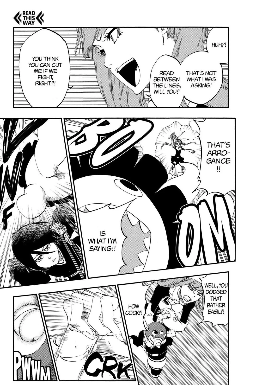 Read Bleach EN Manga Online