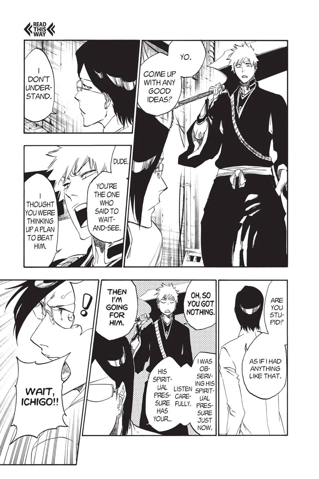 Read Bleach EN Manga Online
