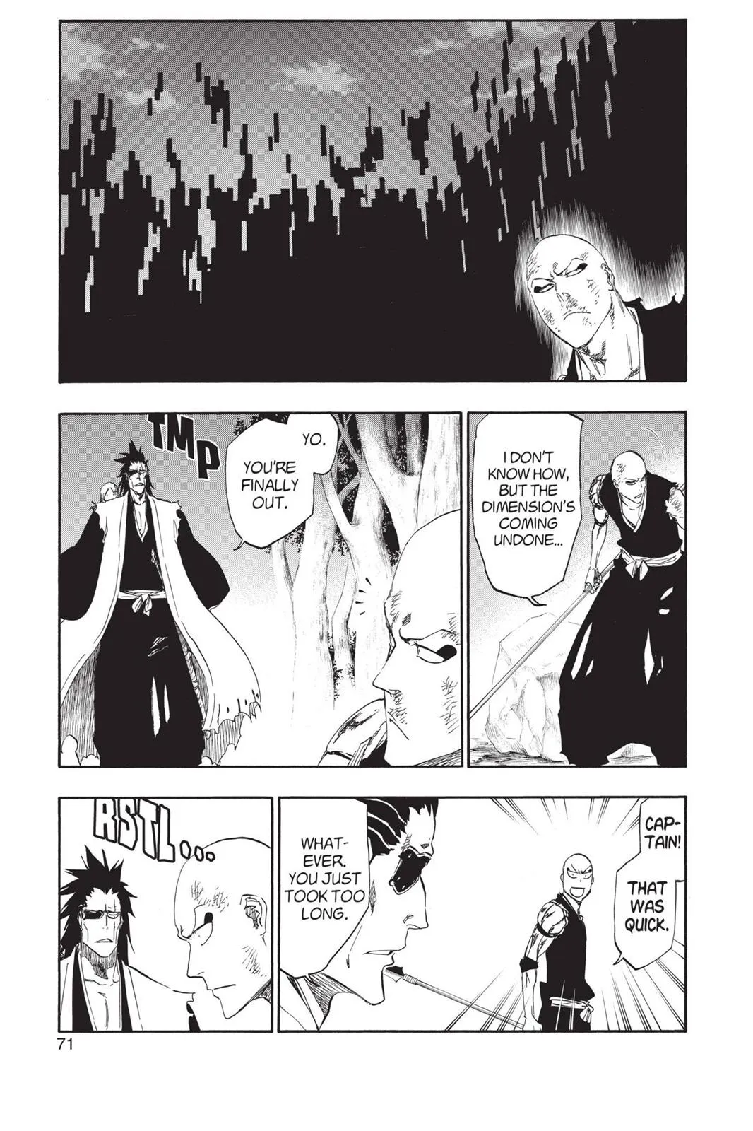 Read Bleach EN Manga Online