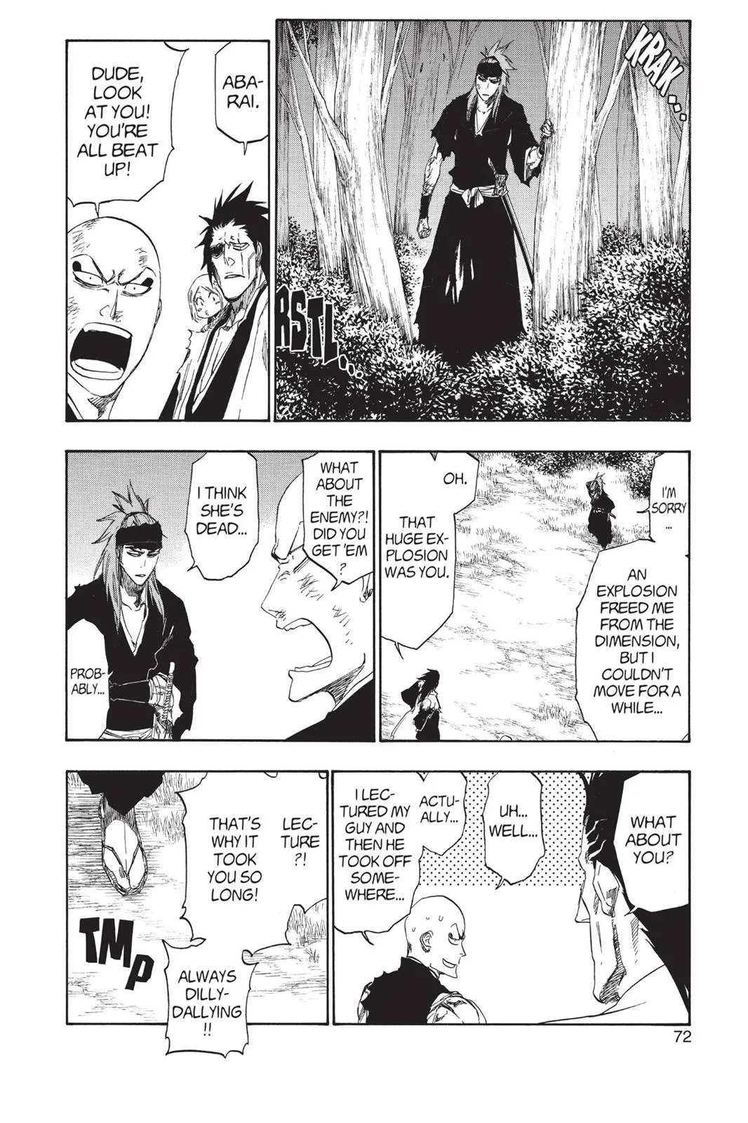 Read Bleach EN Manga Online