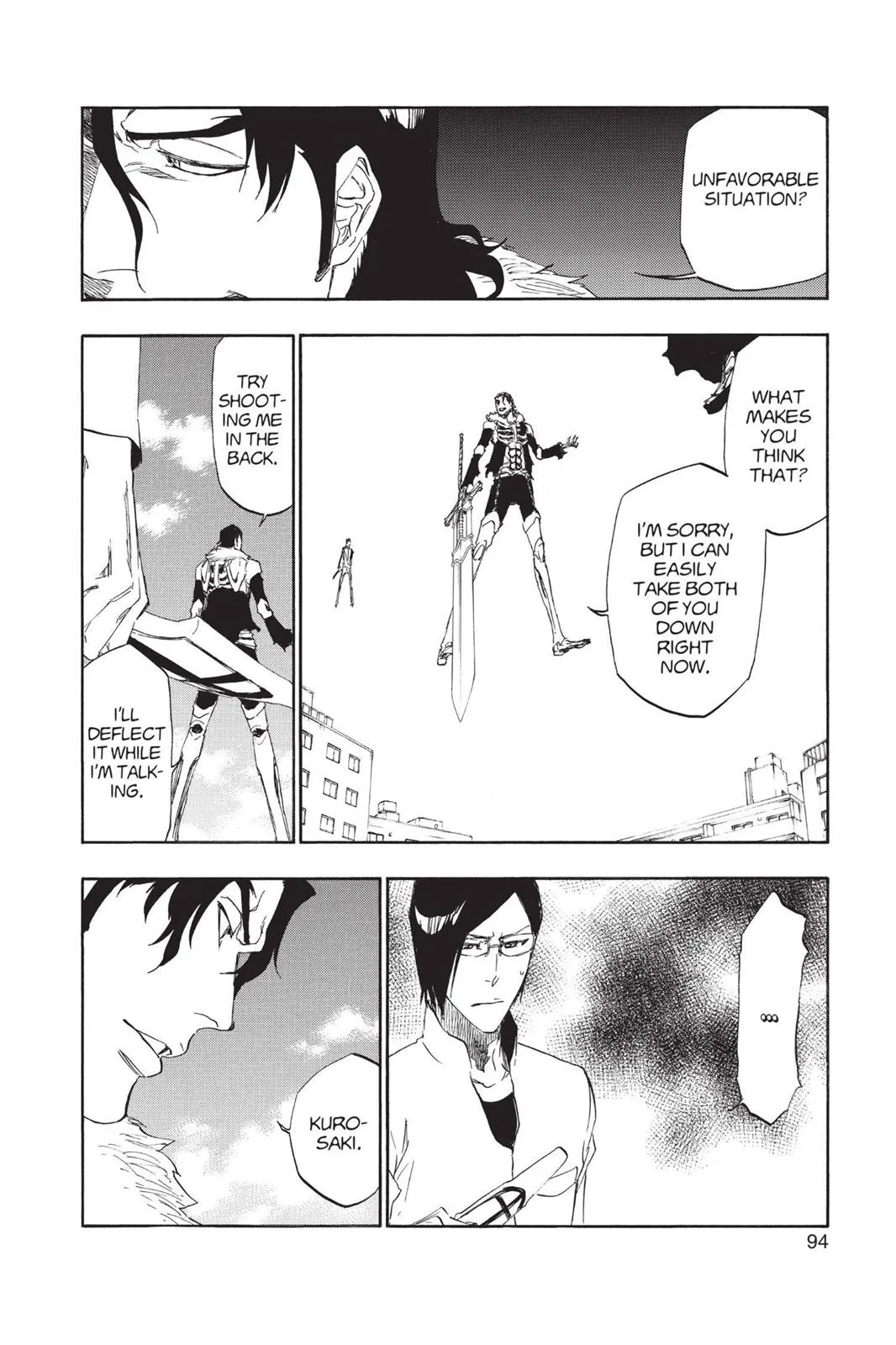 Read Bleach EN Manga Online