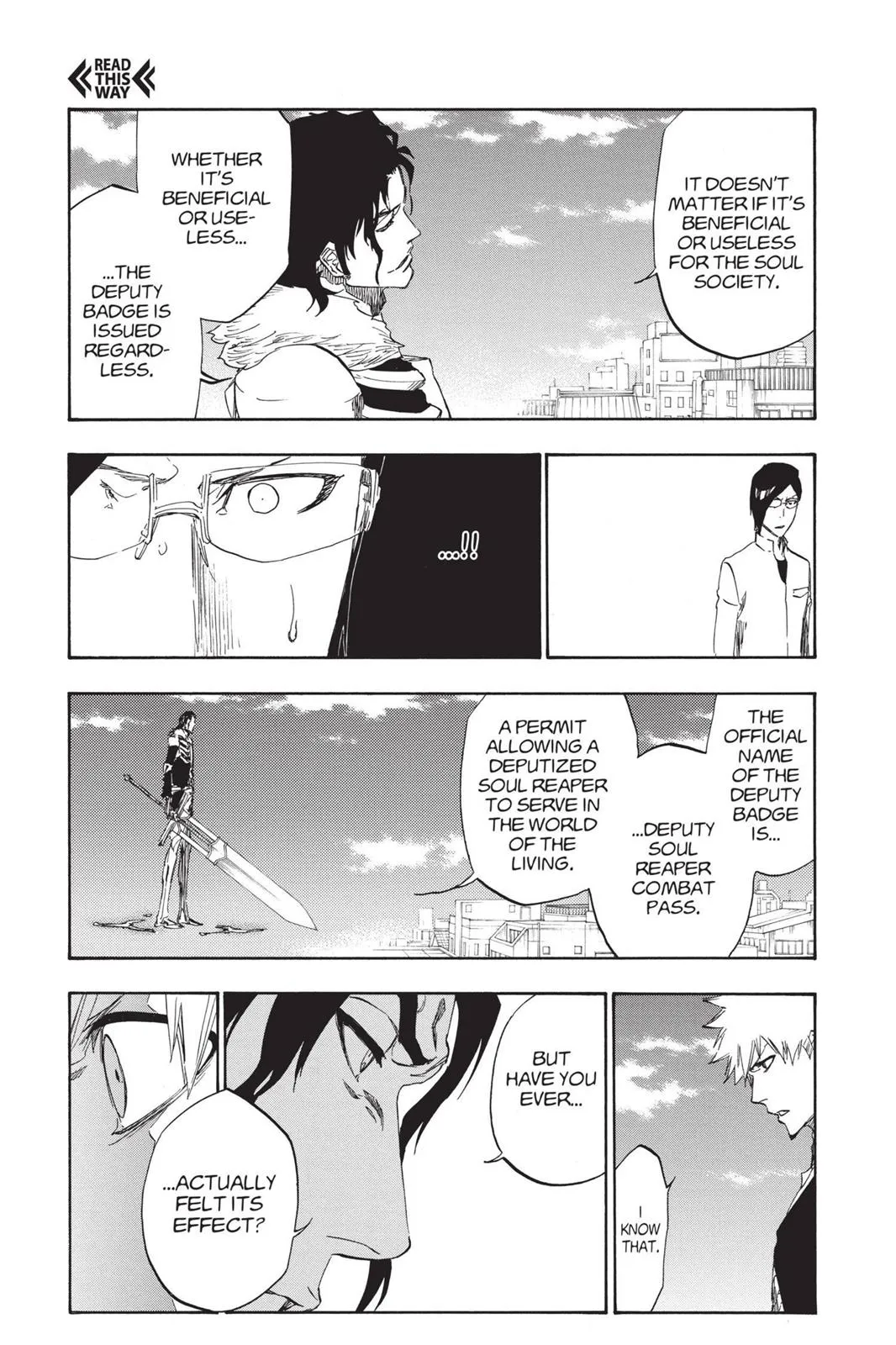 Read Bleach EN Manga Online