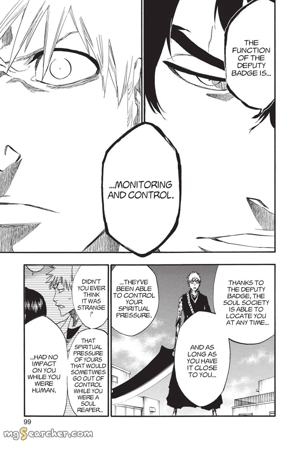 Read Bleach EN Manga Online