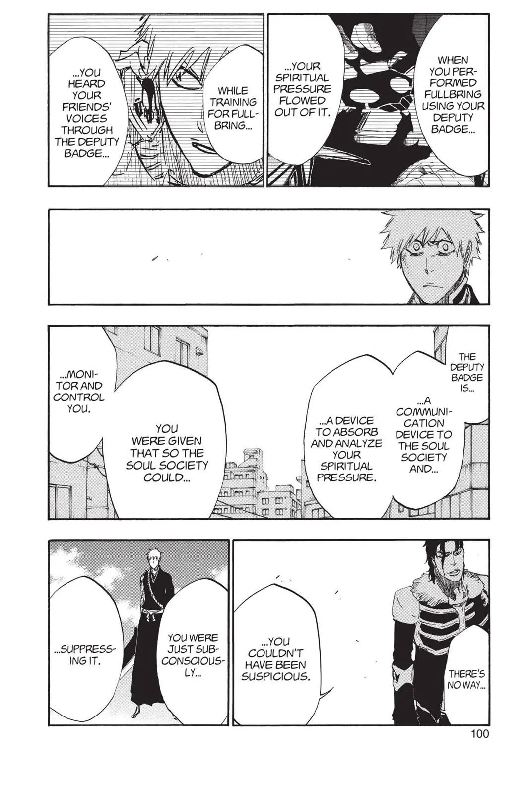 Read Bleach EN Manga Online