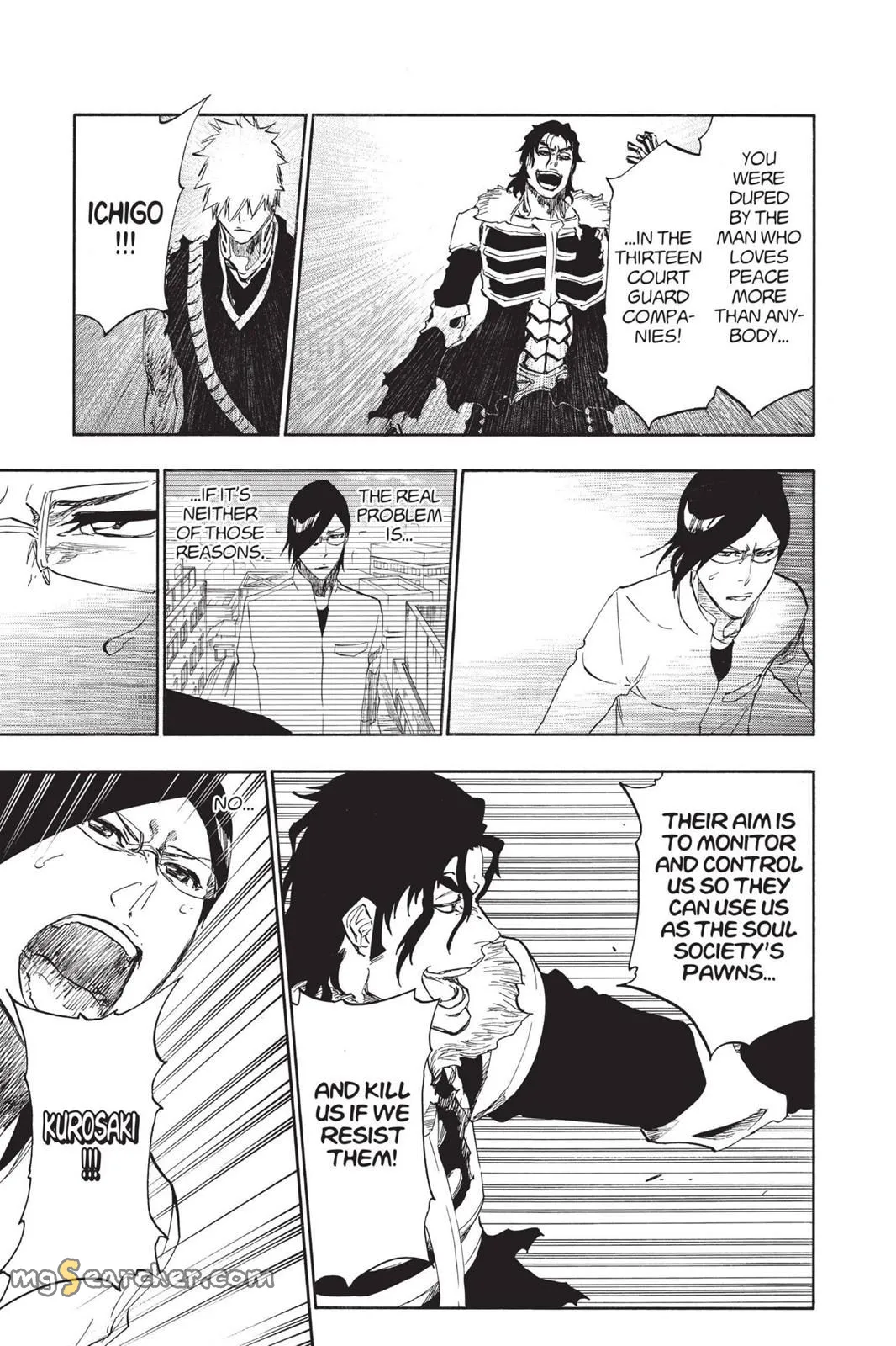 Read Bleach EN Manga Online