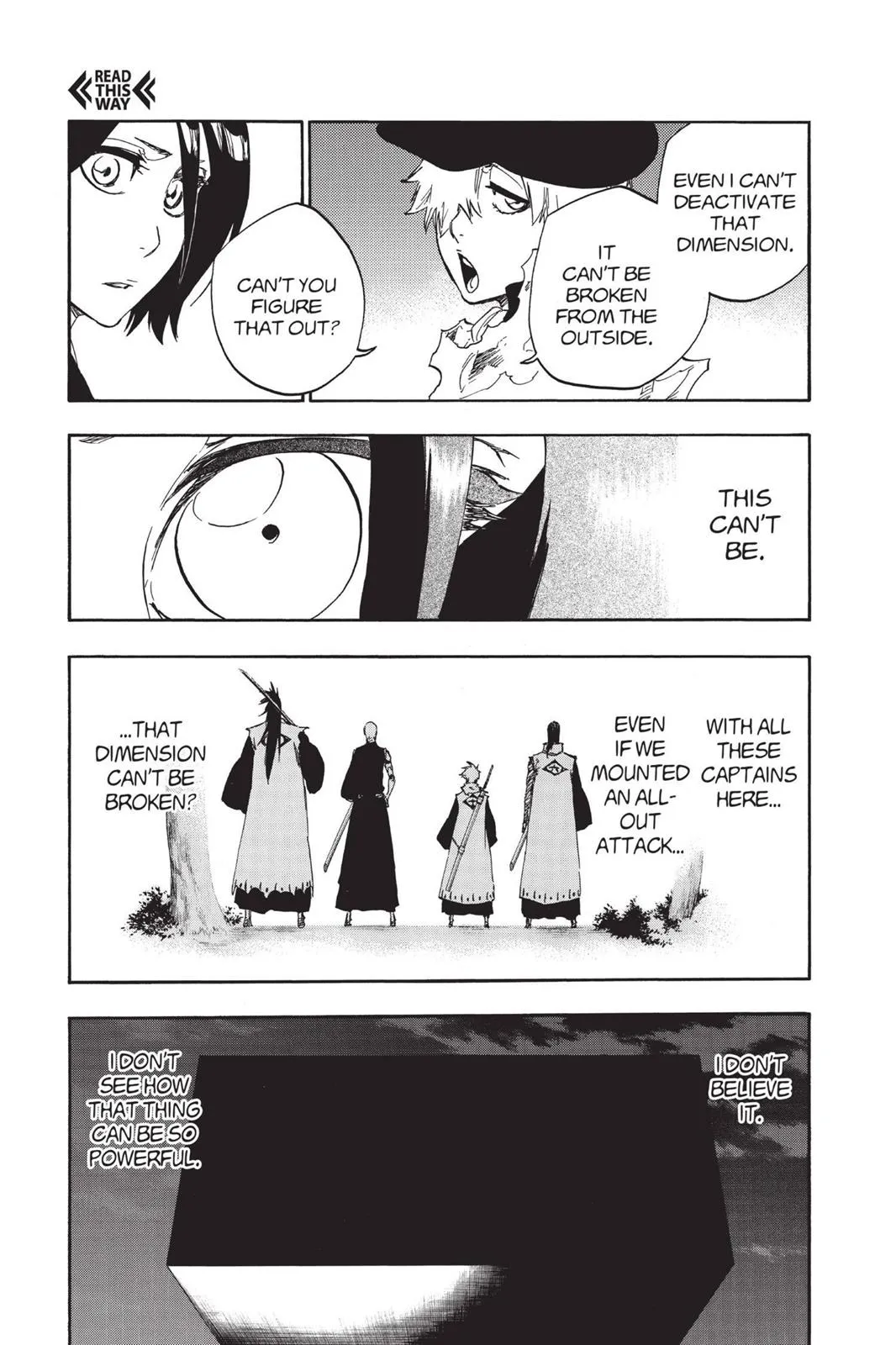 Read Bleach EN Manga Online