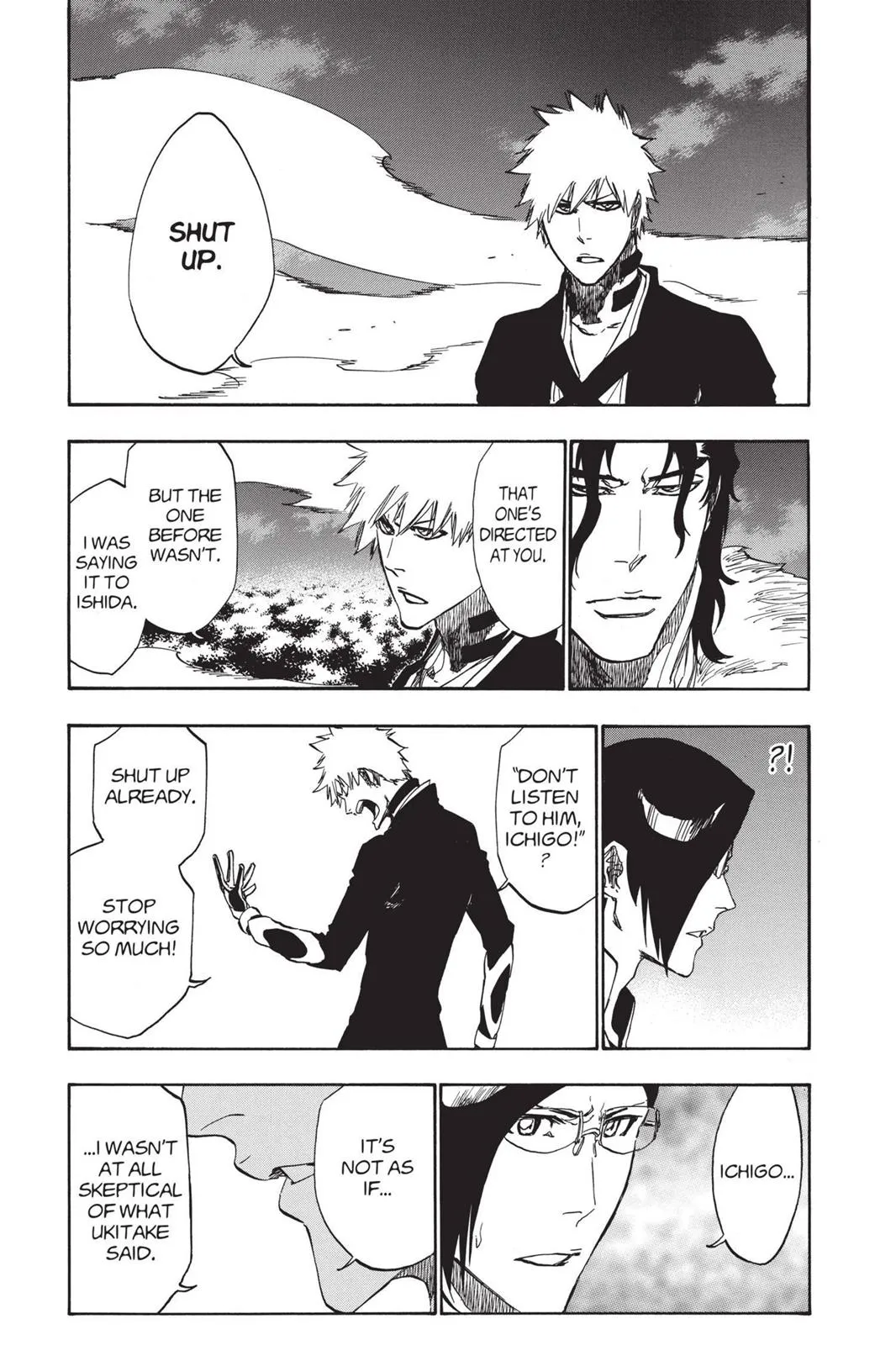 Read Bleach EN Manga Online