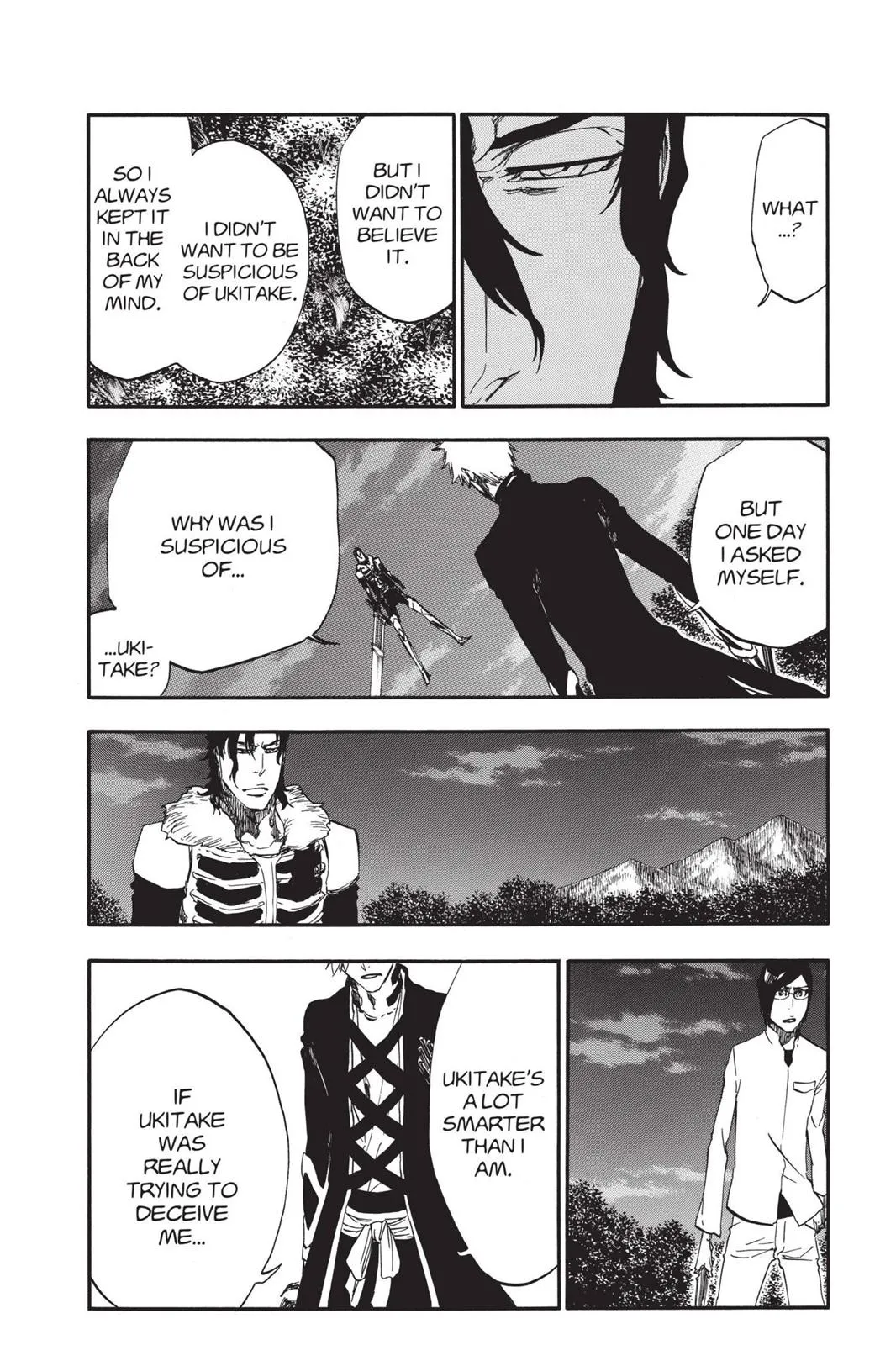Read Bleach EN Manga Online