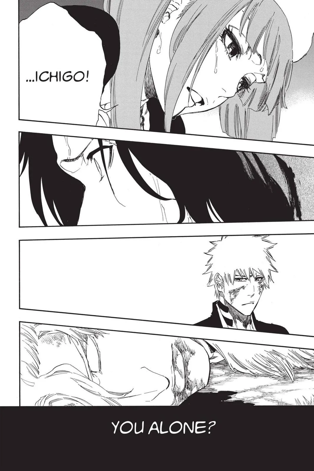 Read Bleach EN Manga Online