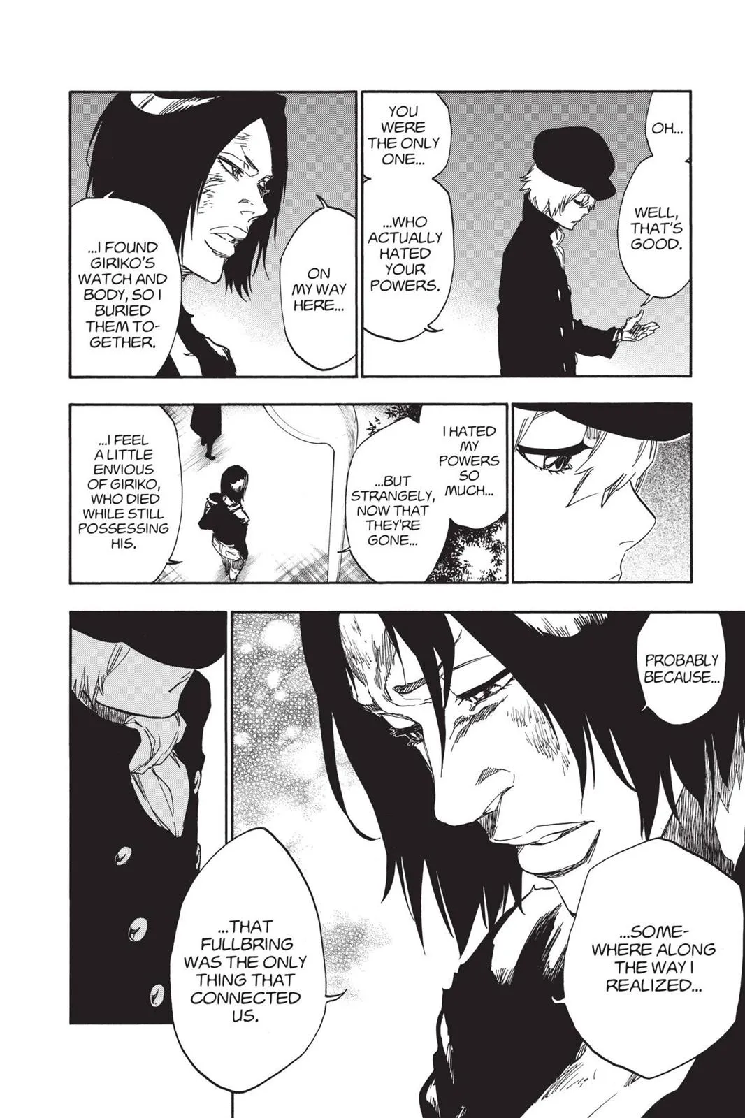 Read Bleach EN Manga Online