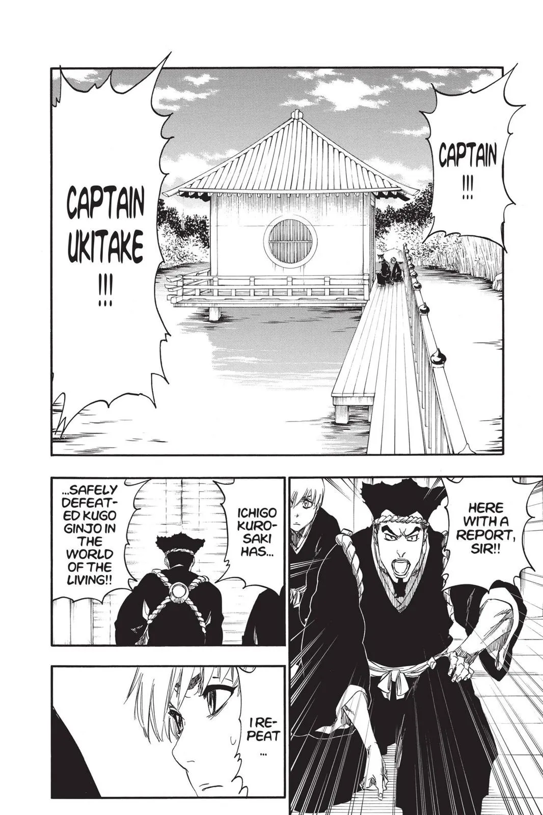 Read Bleach EN Manga Online
