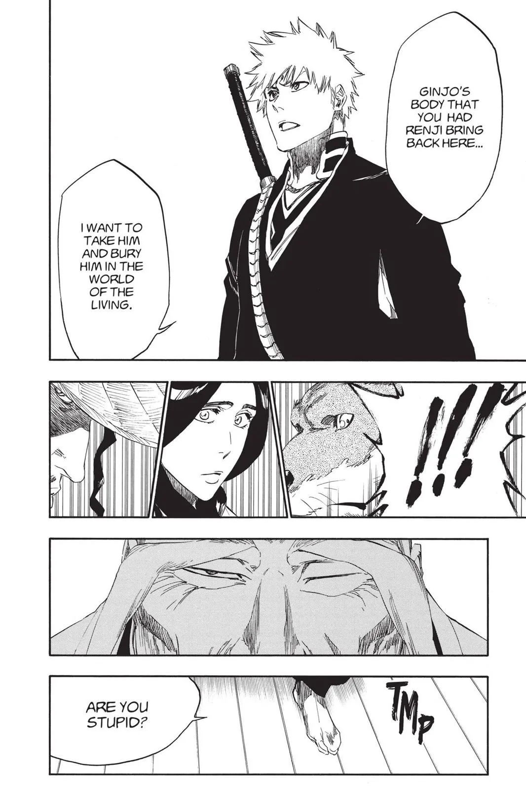 Read Bleach EN Manga Online