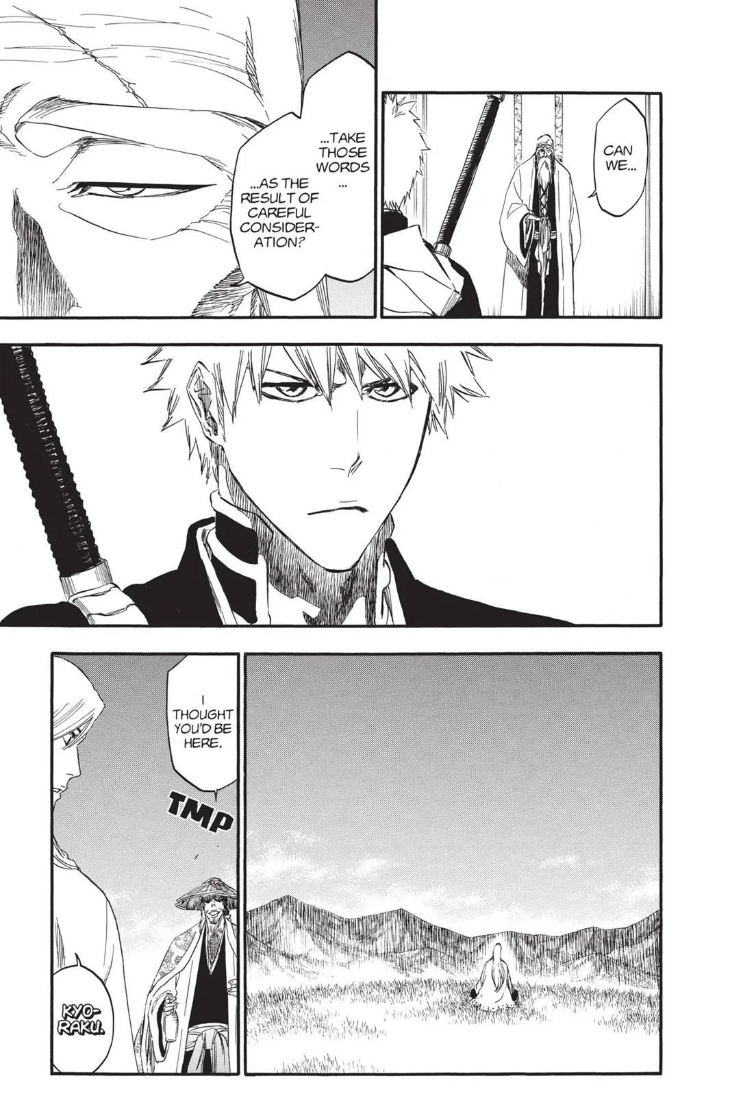 Read Bleach EN Manga Online