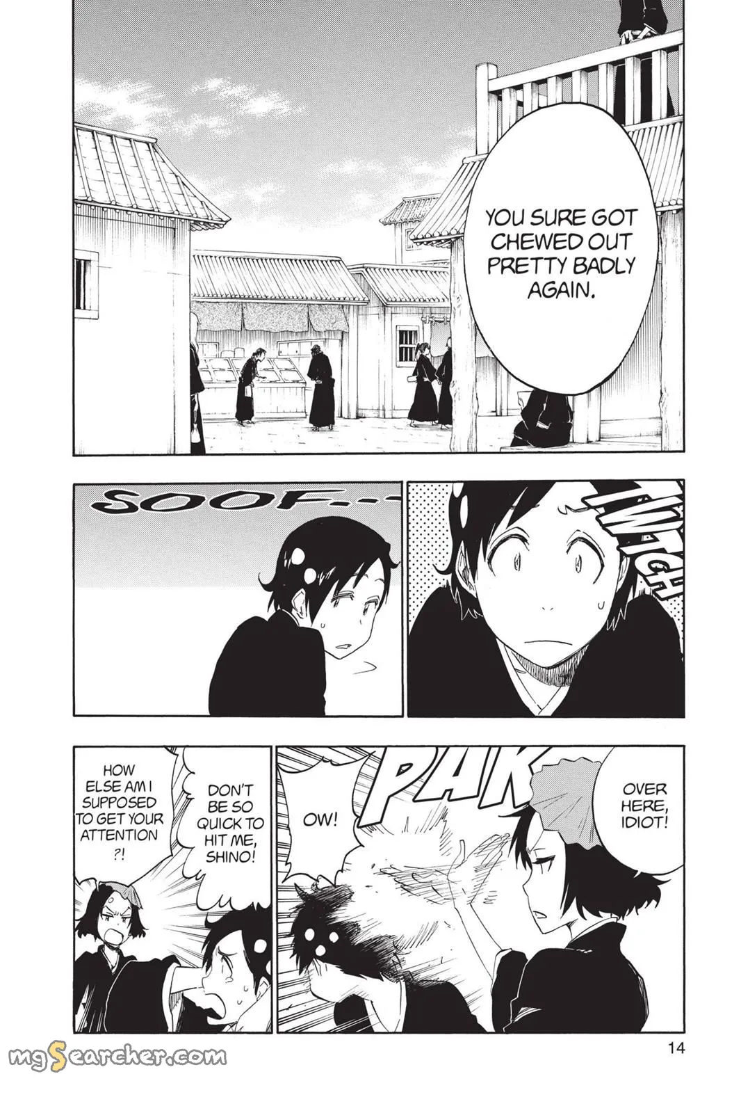 Read Bleach EN Manga Online