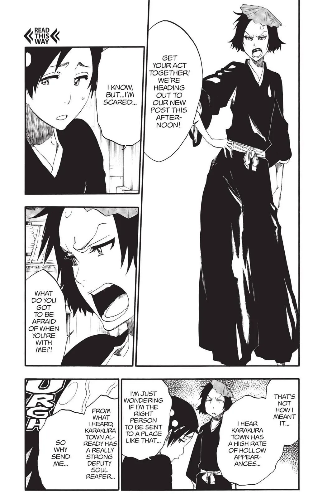 Read Bleach EN Manga Online