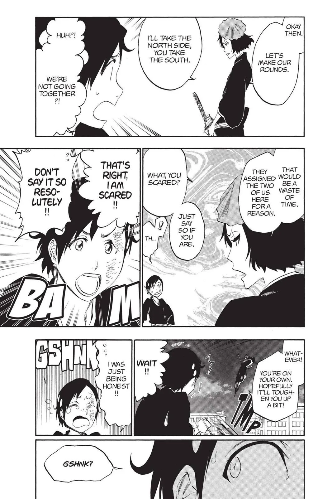 Read Bleach EN Manga Online