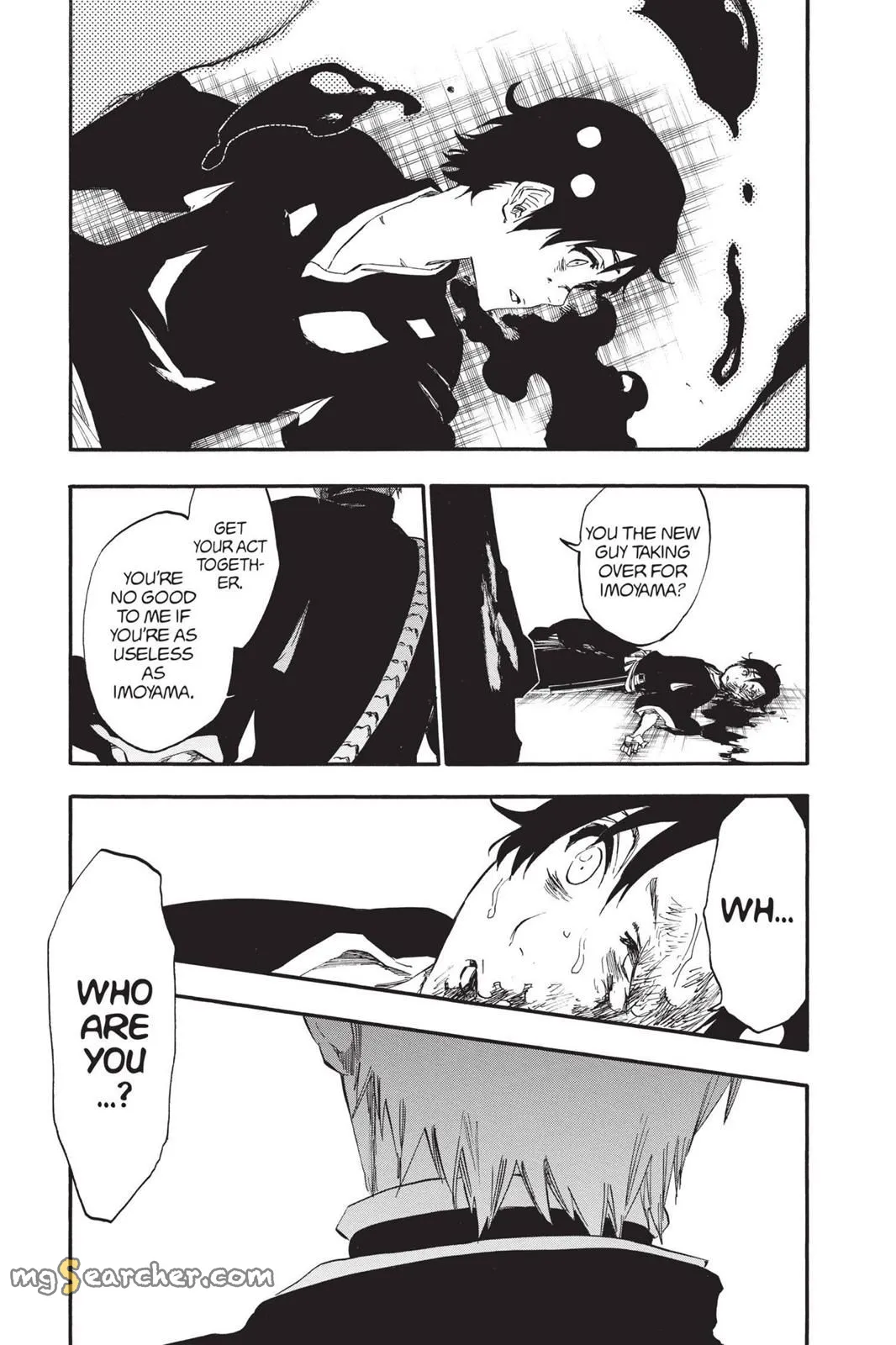 Read Bleach EN Manga Online