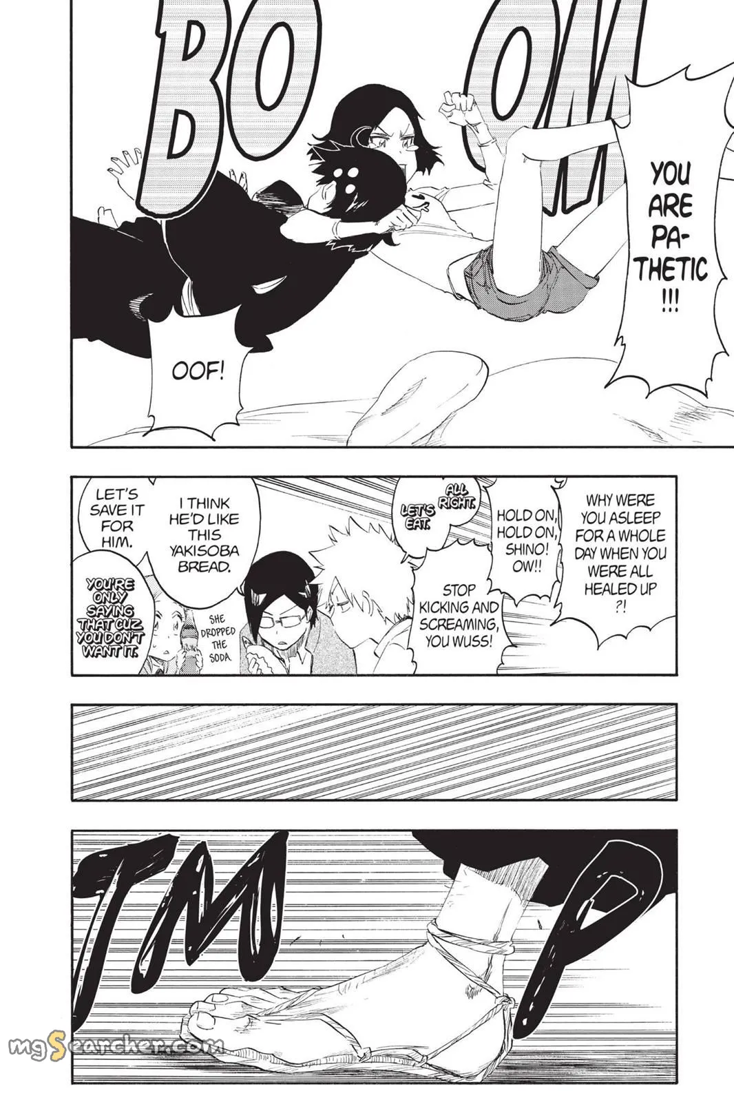 Read Bleach EN Manga Online