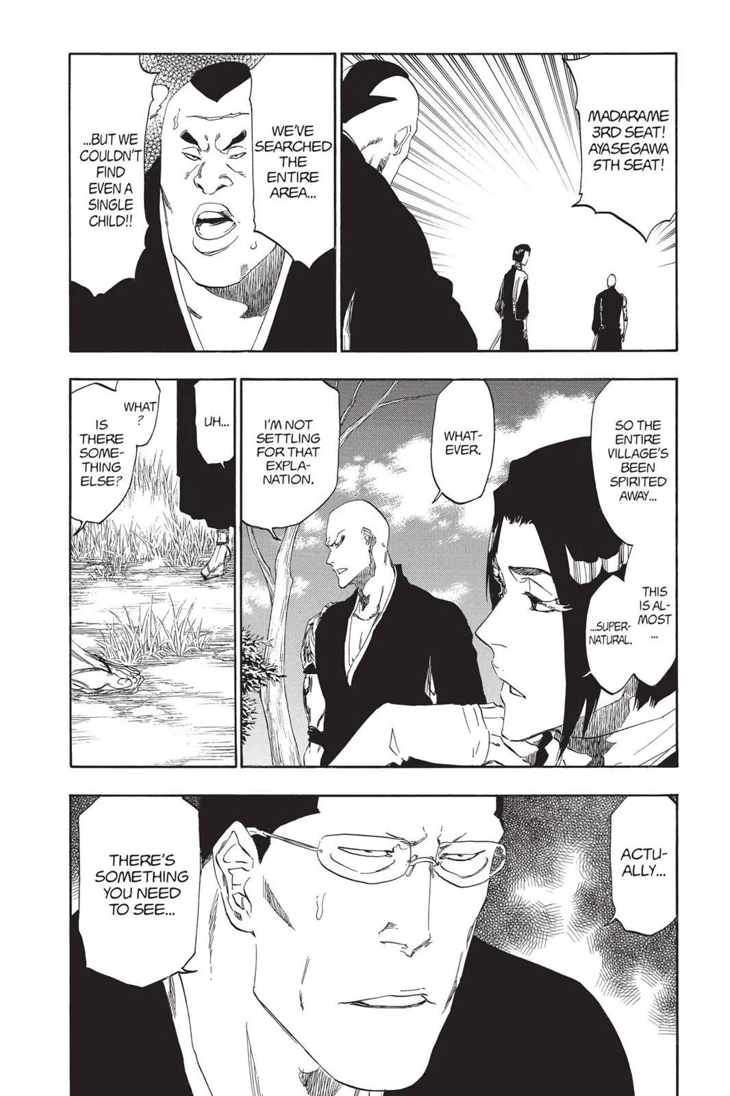 Read Bleach EN Manga Online