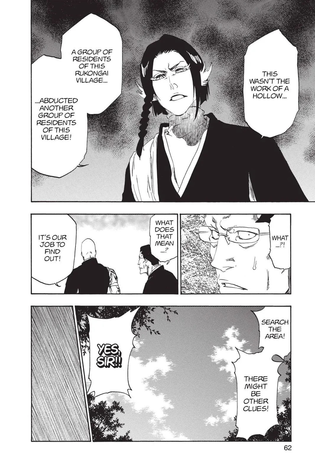 Read Bleach EN Manga Online