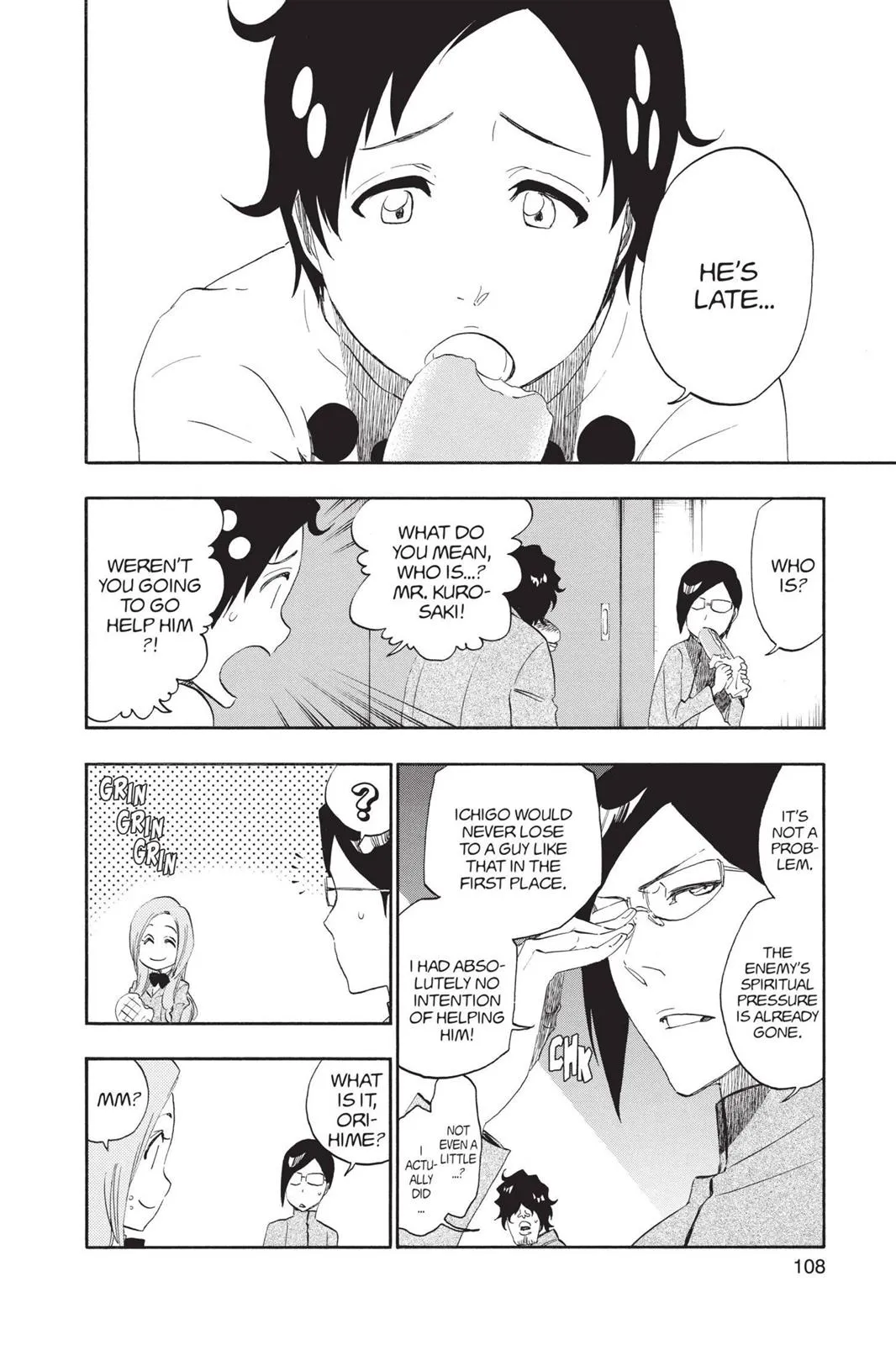 Read Bleach EN Manga Online