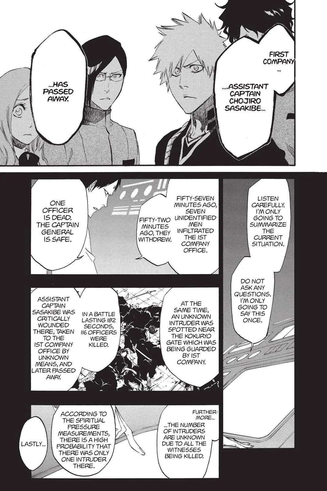 Read Bleach EN Manga Online