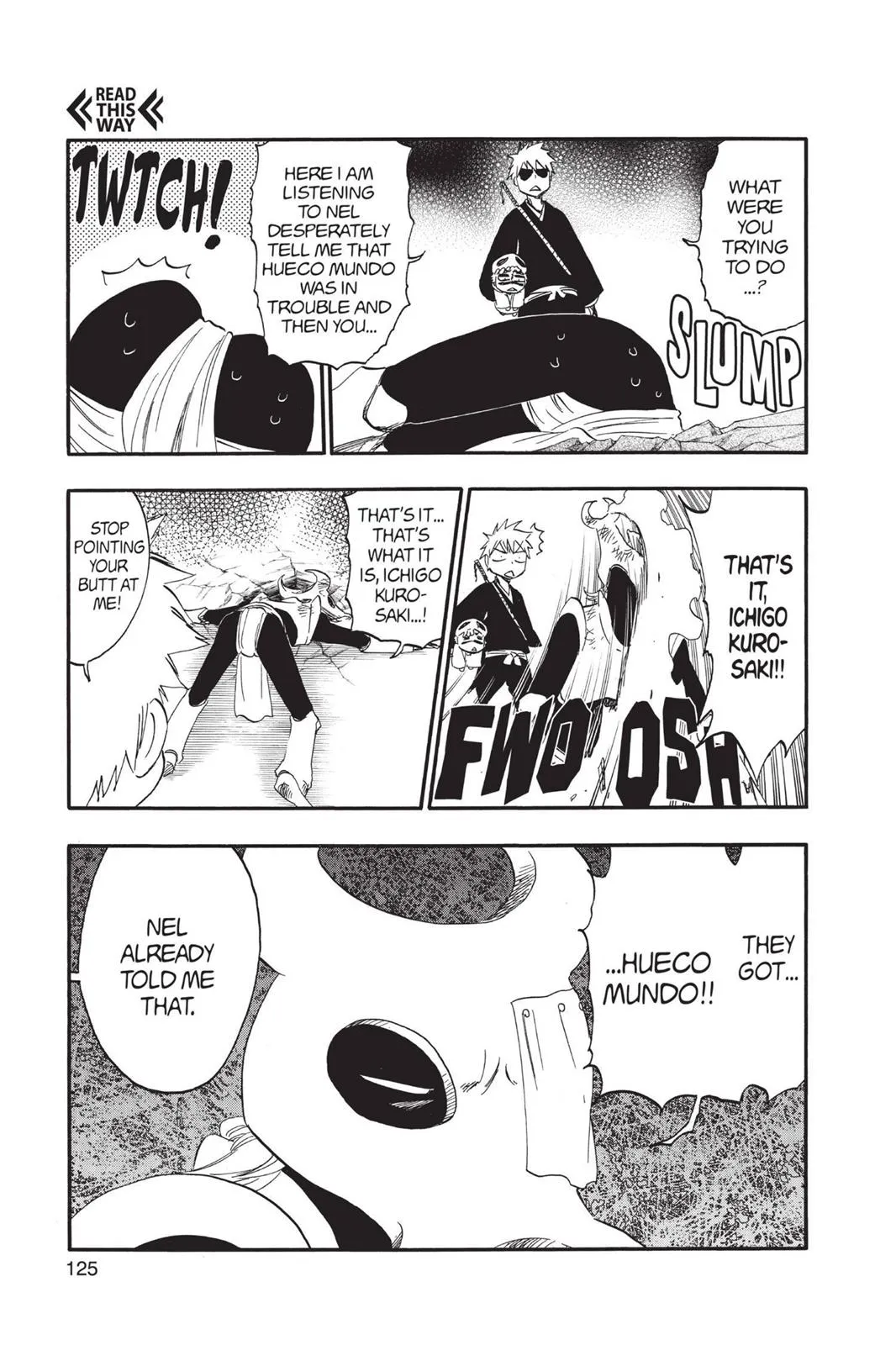 Read Bleach EN Manga Online